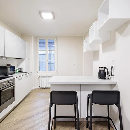 Dimora Citta Alta Apartman Bergamo