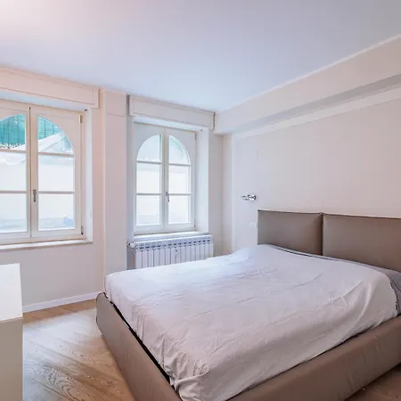 Dimora Citta Alta Apartman Bergamo